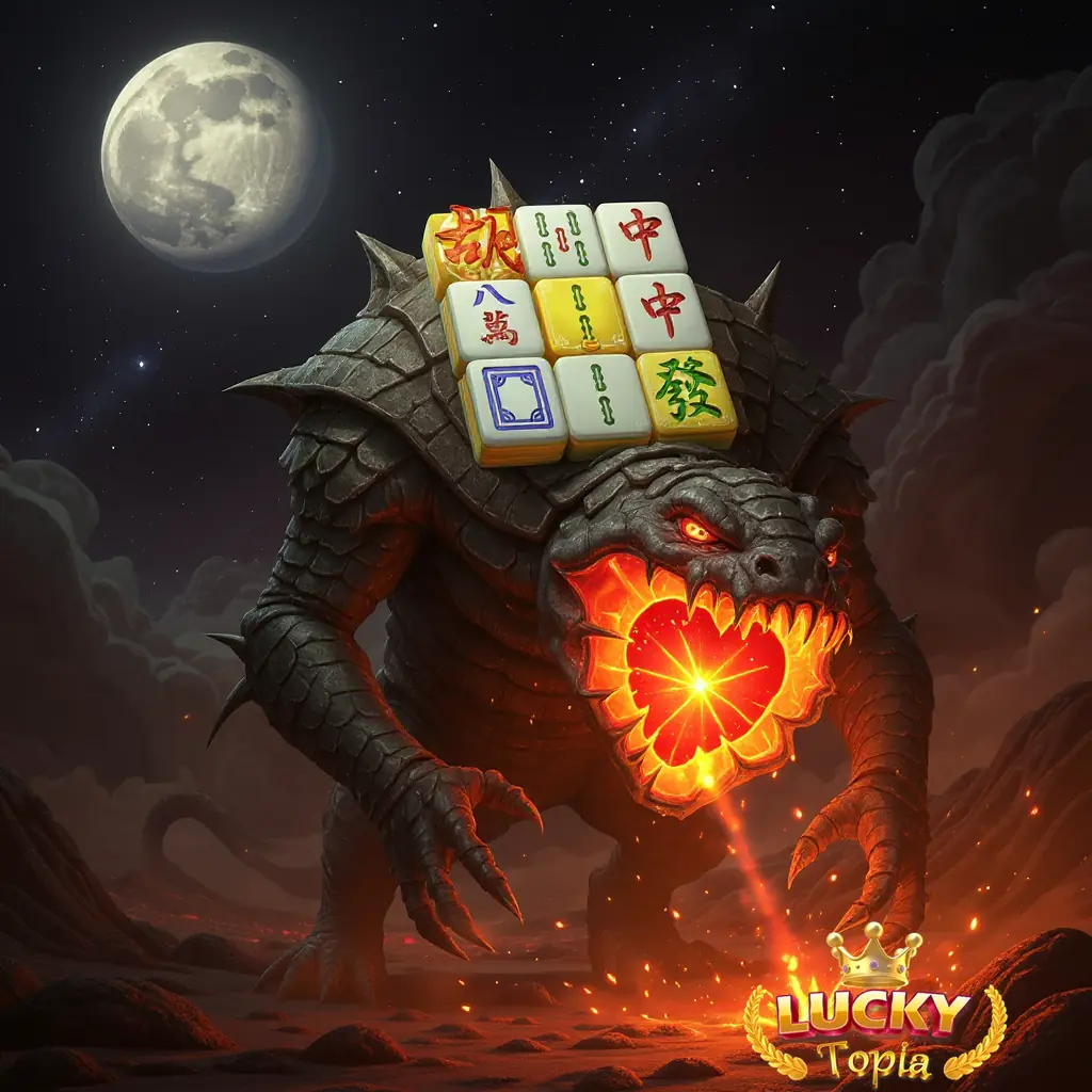 LUCKYTOPIA Apk APK 25.6 Unduh Gratis Android Lucky Topia Electra